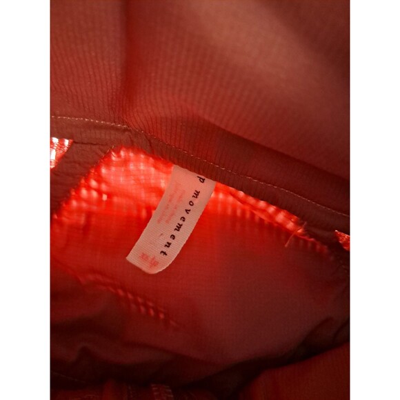 FP Movement Windbreaker Hoodie Side Zipper Rose June Pink Free People Size XS - Picture 2 of 12